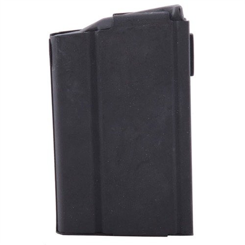 Le riviste in acciaio Parkerized o in acciaio inossidabile per M14/M1A garantiscono un funzionamento affidabile e una facile pulizia, disponibili in diverse capacità.