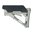 MAGPUL CTR/MOE alzaguancia 3/4" in polimero per AR-15 nero