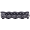 Le maniglie free float AR-15 Diamond Series offrono un design unico con ventole a diamante per una dissipazione del calore superiore e una flessibilità massima grazie ai rail Picatinny.