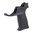 SE-1 Impugnatura pistol grip in polimero nera