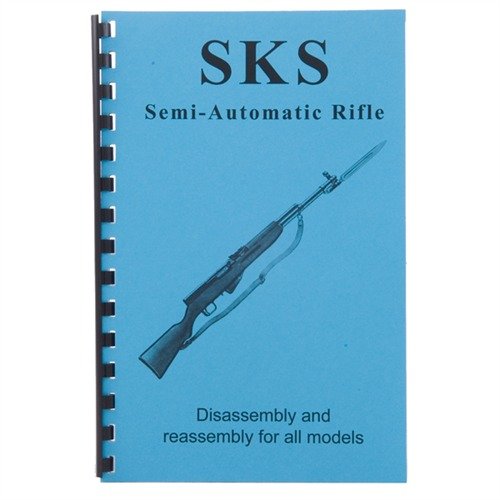 Guida pratica per l'assemblaggio e la disassemblaggio del fucile SKS e varianti, con istruzioni chiare, schemi e foto dettagliate per una facile manutenzione.