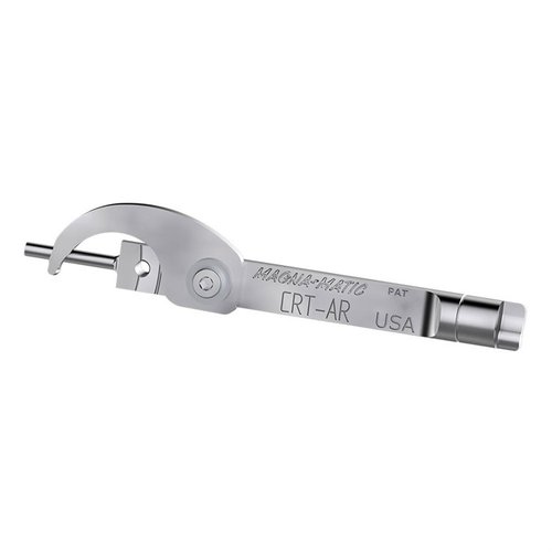 Strumento 2-in-1 per rimuovere rapidamente il carbonio da bolt e carrier, garantendo il corretto funzionamento e la ciclicità affidabile dell'AR-15.