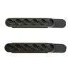 Il QUICKSTRIP TUFF è un portammo flessibile in polimero che consente ricariche rapide, afferra il fondello della cartuccia e permette ricariche in linea per revolver.