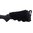 Kit per calcio in nylon nero