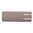 Copertura per rail Picatinny Battle in polimero Dark Earth 4 pollici