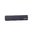 TANGODOWN Copertura Battle per rail Picatinny in polimero nera 6"