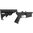Ricevitore inferiore AR-15 completo con calcio