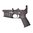 Ricevitore inferiore AR-15 completo senza calcio
