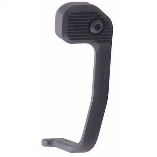 Il Magpul B.A.D. Lever™ consente di rilasciare il percussore con l'indice, migliorando prontezza ed efficienza, facile da installare senza smontare l'arma.
