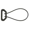 Sistema di attacco per slinga veloce e versatile, installazione senza armi, in acciaio inossidabile e alluminio, compatibile con qualsiasi fucile o carabina.