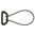 Loop universale corto 3.25"