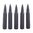 5.56x45 NATO / .223 Remington Cartucce inerti per AR-15, 5 pezzi