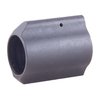 Il gas block low profile in acciaio di Midwest Industries offre un design monopezzo, si adatta a diverse dimensioni di canne e garantisce una fissazione sicura.