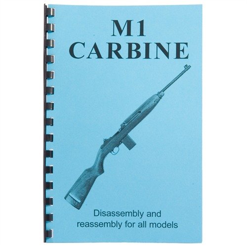 Guida pratica per l'assemblaggio e smontaggio dell'M1 Carbine, con istruzioni dettagliate, schemi chiari e trucchi per un corretto funzionamento.
