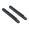 Il QUICKSTRIP TUFF è un portacaricatori in polimero flessibile che consente ricariche rapide, mantenendo gli extra colpi pronti e facilmente accessibili.