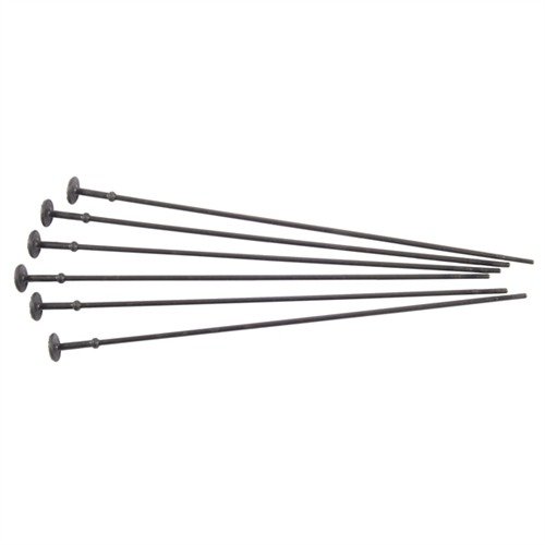 Massimizza lo spazio e l'accessibilità delle armi lunghe nel tuo armadietto con i Rifle Rods, che permettono di riporre più armi in modo ordinato e sicuro.