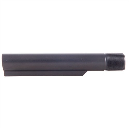 Il tubo di buffer AR-15/M16 di DOUBLE STAR è realizzato in alluminio anodizzato, offre 6 posizioni di regolazione per calci M4 e movimento fluido del buffer.