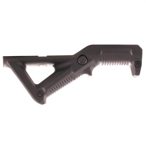 Il Magpul AFG1 Angled Fore Grip migliora il controllo e la puntabilità, riducendo la fatica grazie a una posizione ergonomica e una costruzione resistente.