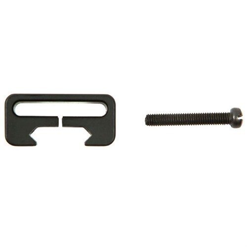 Il RAIL MOUNT SLING LOOP di BLUE FORCE GEAR offre un punto di ancoraggio sicuro e versatile per slings da 1", realizzato in alluminio anodizzato per una durata eccezionale.