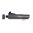 TRAIL-LITE 22 LR 4 pollici 1:16 FILETTATA CANNA NON SCANALATA NERA
