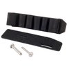 Il Detachable Side Ammo Carrier DSAC offre un facile accesso a 6 cartucce per ricariche rapide, con un design leggero e resistente e un sistema di attacco veloce.