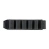 Il Detachable Side Ammo Carrier di VANG COMP SYSTEMS offre un trasportatore leggero per 6 cartucce, facile da installare e rimuovere, per ricariche rapide.