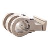 Il Light Mount di Viking Tactics offre un design offset per un accesso rapido agli interruttori, è leggero, resistente e compatibile con vari torce da montare su rail Picatinny.