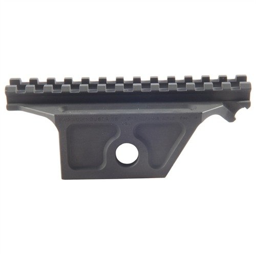 Il M14/M1A Tactical Scope Mount offre supporto massimo e un eccellente rapporto resistenza-peso, compatibile con ottiche pesanti e senza modifiche al fucile.