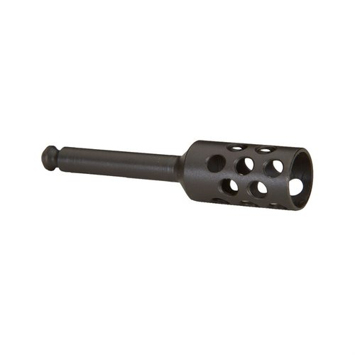 Il manico di caricamento oversize SHOTGUN SPEED BOLT HANDLE di Nordic Components consente una rapida espulsione dei colpi e una presa sicura, senza necessità di armi da fuoco.