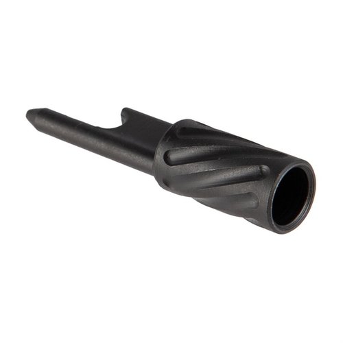 Il manico di caricamento oversized SHOTGUN SPEED BOLT HANDLE facilita la rapida espulsione di cartucce e la risoluzione di inceppamenti, senza necessità di armi da fuoco.