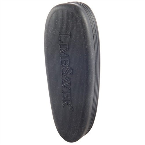 Il Limbsaver Carbine Recoil Pad riduce il rinculo fino al 70%, migliora il controllo dell'arma e garantisce una spalla sicura e antiscivolo.