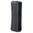 PRS2 cuscinetto posteriore in gomma esteso .80" per calcio FAL/H&K G3 nero