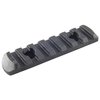 MAGPUL MOE L3 RAIL Picatinny in polimero nero 3,25"