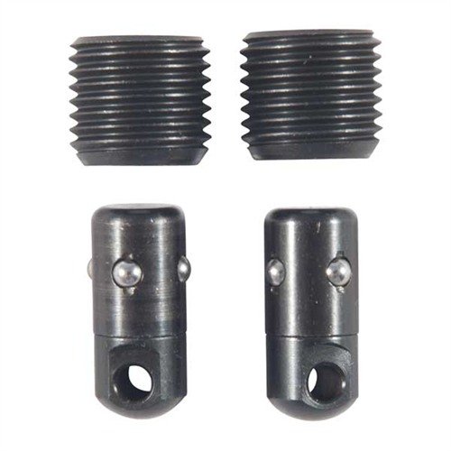 I MULTI-ADAPTER STUDS GROVTEC US offrono una costruzione in acciaio inossidabile, finitura nera, facile installazione e compatibilità con tutti i supporti a pulsante standard.