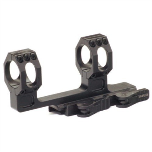 Mounts RECON H di American Defense Manufacturing offrono un sistema di sgancio rapido, costruzione in alluminio 6061-T6 e posizionamento ottico ottimale a 2".