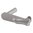 Fermo carrello .45, acciaio inox