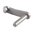 Fermo carrello .45, acciaio inox