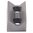 RUGER 10/22 V-BLOCK ACCIAIO INOX ARGENTO