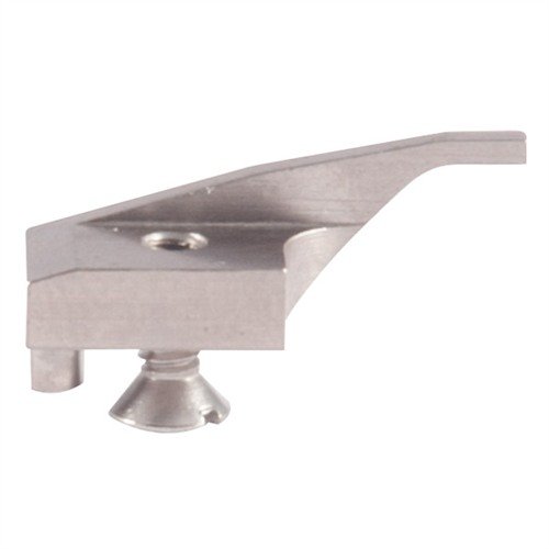 Eiettore Heavy Duty per Ruger Mark I/II/III e 22/45, realizzato in acciaio inox 416 indurito per resistenza e durata, garantisce espulsione affidabile e costante.