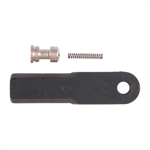 Il S&W M&P ULTIMATE STRIKER BLOCK KIT migliora la sensibilità del grilletto con componenti in acciaio inox, riducendo l'attrito e ottimizzando le prestazioni.