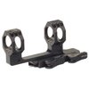 Montaggio solido e rapido per ottiche su AR-15, realizzato in alluminio 6061-T6, con sistema di sgancio rapido e altezza regolabile per il comfort di mira.