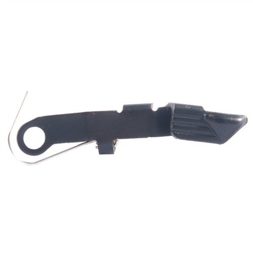 Il 3-PIN EXTENDED SLIDE STOP per GLOCK® facilita ricariche rapide e un veloce ritorno in batteria grazie al suo pad più grande e facile da individuare.