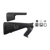 L'URBINO TACTICAL BUTTSTOCK offre un'impugnatura sicura, comfort con body armor, riduzione del rinculo e un rialzo per una migliore visione ottica.