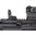 MAGPUL MIRINO POSTERIORE MBUS RIBALTABILE IN POLIMERO PER AR-15 NERO