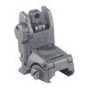 Mirino posteriore MBUS GEN 2 di MAGPUL offre un design a basso profilo, meccanismo di rilascio ambidestro e due aperture per una mira precisa e rapida.