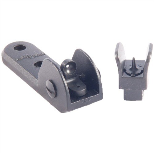 Il set di mirini RUGER® 10/22® TSR100 offre una maggiore precisione con un'immagine di mira simile a quella dell'M16, senza necessità di modifiche permanenti.