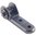 RUGER® 10/22® SET DI MIRE RIBALTABILI TSR100 STILE GI NERO