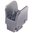 RUGER® 10/22® SET DI MIRE RIBALTABILI TSR100 STILE GI NERO