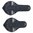 Set selettore di sicurezza SSG per FN SCAR MK16/16S/17S, nero