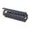 Forend per carabina a due pezzi, nero